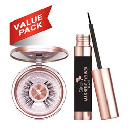 Dasha + Liner Silk Magnetic Lashes Set